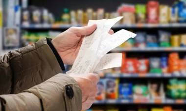 La inflación de marzo fue de 11% y acumula un 287,9% en los últimos 12 meses