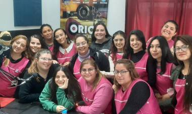 Inició el ciclo radial del ISFD de nivel inicial, "Mundo Infantil" Sintonía de la Diversión, unido a tu voz 2024.