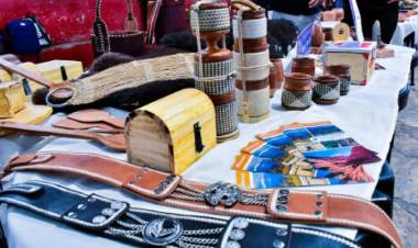 Más de 200 hacedores estuvieron en el 3º Encuentro de Artesanos