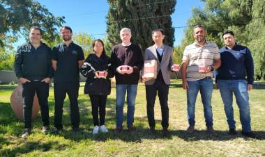 Agroandina se prepara para exportar sus productos a China