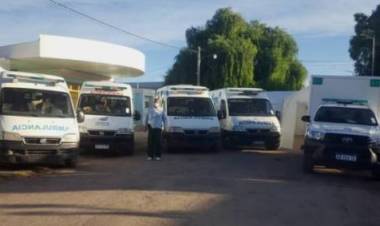 Chepes: choferes del hospital Luis Pasteur tendrán su licencia de conducir en forma gratuita