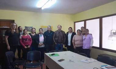 Semana de Vacunación de las Américas: encuentro Zonal con los referentes de vacunación