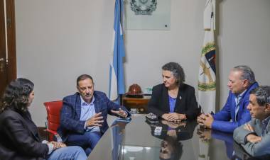 Ricardo Quintela: "Hay que defender la educación pública y las universidades"