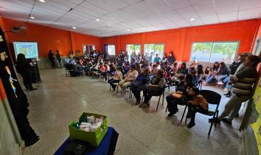 Contra el Maltrato Infantil: jornada de concientización y prevención en el C.I.C.