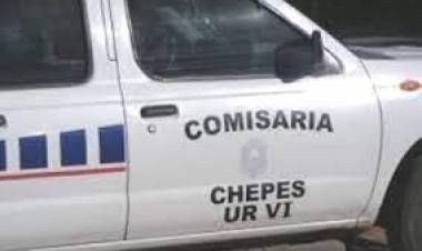 Chepes: Mujer sufrió un intento de robo en su domicilio