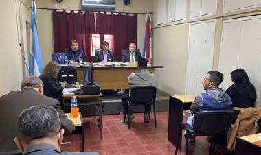 Se levanta el cuarto intermedio del “Homicidio Criminis Causa” de Mario Oscar Riquelme