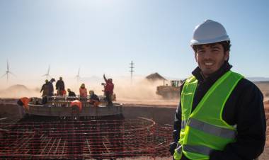 Estudiante destacó su experiencia en las prácticas profesionales en el Parque Arauco