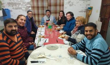 Chepes: se llevó a cabo un agasajo por la semana del Comunicador Digital