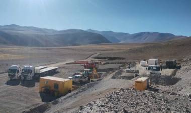 Los proyectos mineros en La Rioja todavía se encuentran en etapa de prospección y exploración