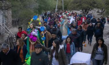 San Isidro: Celebración de las fiestas patronales junto a toda la comunidad