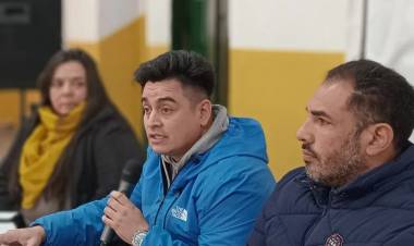 Chepes: Equipo de Personería Jurídica de la provincia pone en funciones a nuevo delegado