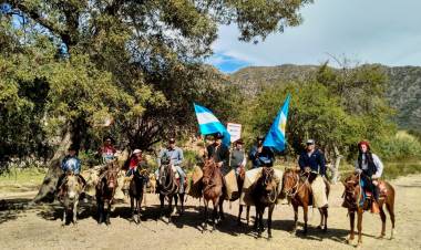Rosario V. Peñaloza: Realizarán octava edición de la Fiesta de la Patria Gaucha