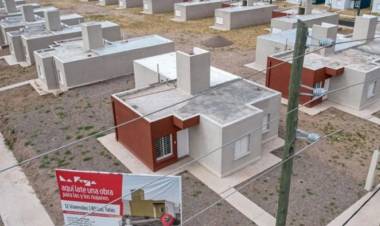 El Gobierno de La Rioja impulsa la reactivación de la construcción de 120 viviendas