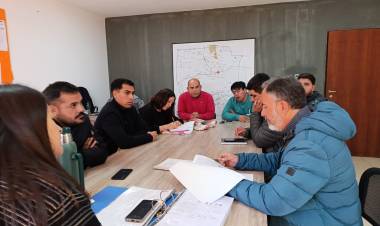 Código de Faltas Municipal: Concejales y Juzgado de Faltas trabajan sobre la figura de la “Pena Alternativa”