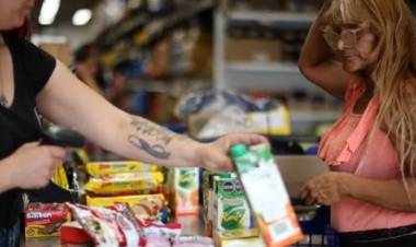 La inflación del indec fue de 4,2% en mayo, la más baja en dos años