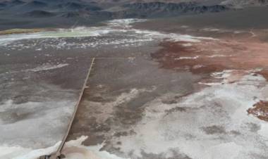 Litio: La Rioja da un nuevo paso en materia minera en el Valle del Bermejo