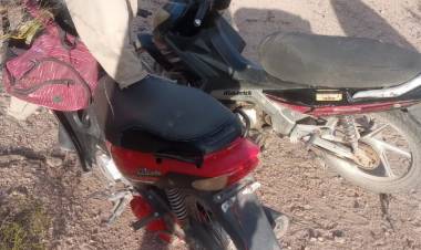 Ortiz de Ocampo: Encontró a dos hombres armados en el interior de su campo: Aparentemente cazaban animales