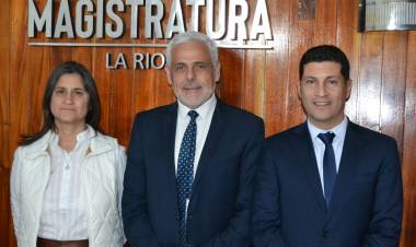 Tomaron juramento a nuevos miembros del Consejo de la Magistratura