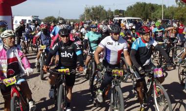 Chepes: se realizará competencia de MTB en la localidad de Villa Chepes