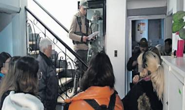 Rescatan a víctimas de trata que iban a ser trasladadas a La Rioja