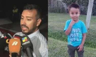 Roberto Méndez abogado de la familia de Loan: “ Cada dia que pasa es más desesperante no saber nada de Loan”