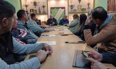 Chepes: Se definen días y horarios de las fechas de la Liga de Fútbol del Sur Riojano