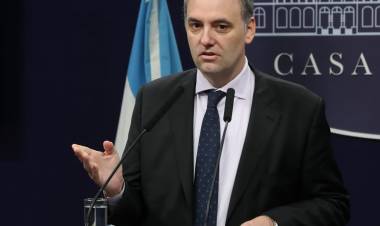 El Gobierno argentino condenó "el fraude electoral" en Venezuela