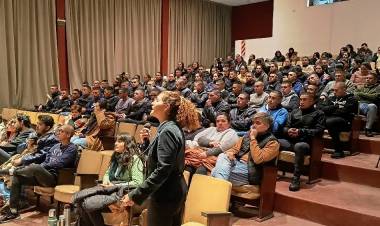 Patrimonio, Comunidad y Turismo: dictan conversatorio sobre desarrollo patrimonial en el oeste riojano