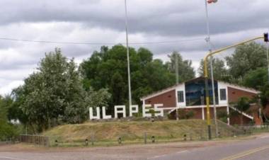 Ulapes: robo en zona rural