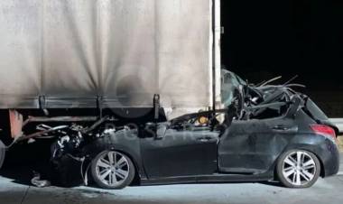 Dos hinchas de River murieron en un choque: volvían del partido contra Talleres