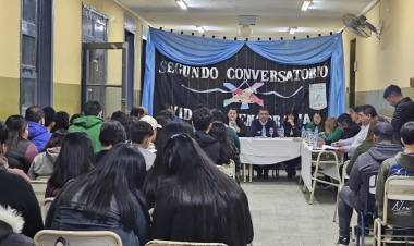 En Ulapes: seguimos aportando al desarrollo de la democracia