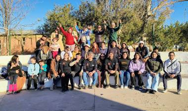 Chepes: con alegría y emoción se vivió el 2 encuentro de academias de danzas “Danzas y Amistad 2024”