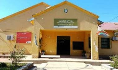 Chamical: roban escuela a 100 metros de comisaría