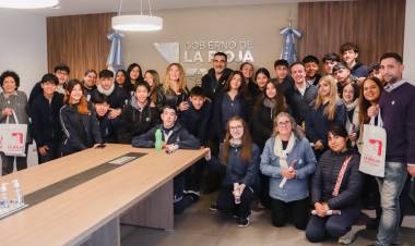 La Casa de La Rioja en Córdoba celebra su 3° aniversario con un balance positivo y nuevos desafíos