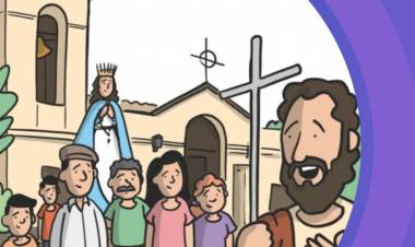 Parroquia Inmaculada Concepción: avisos semanales desde el 3 al 8 de septiembre