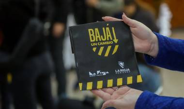 El Gobierno de La Rioja refuerza las políticas de Seguridad Vial para reducir los índices de accidentes en la provincia