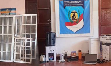 Chepes: La Brigada de Investigaciones logró esclarecer varios hechos delictivos 