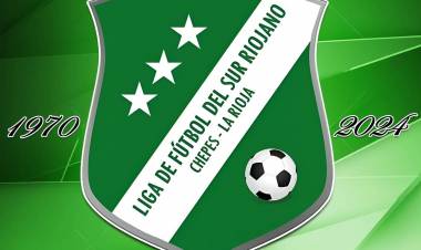 Chepes programación de semifinales y Segunda final en la Liga de Fútbol del Sur Riojano