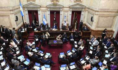 El Senado debate la boleta única de papel y el financiamiento universitario