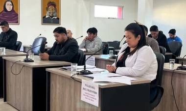 Chepes: concejales sesionaron y prohibieron la asistencia de menores en espectáculos