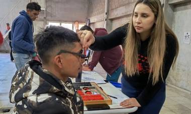 Abordaje Territorial: FUNDANOA brindo atención a más de 150 personas