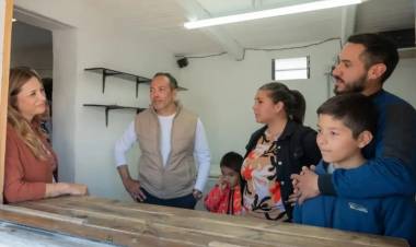 El Programa “Adelante” ayuda a emprendedores