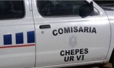 Chepes: Robaron en una propiedad del Barrio Rieles