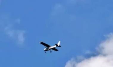 Chepes: Productor aseguró que en el sur de la provincia de La Rioja hay circulación ilegal de avionetas