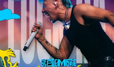 Se realizará el Festival Nacional Septiembre Joven 2024