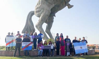 La Rioja participa con cuatro proyectos de arte en la Feria de Ciencias en Tucumán 