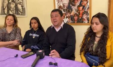 Chepes: Primer Encuentro de escritores juveniles del Departamento Rosario Vera Peñaloza