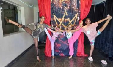 Chepes: Alumna de la academia elevarte obtuvo el primer lugar en un torneo en Cruz del Eje