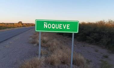 Asalto en Ñoqueve: encapuchados maniataron y golpearon a un vecino, pedían dinero y un celular