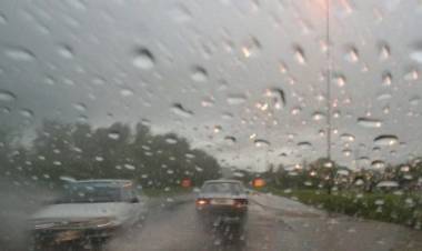 Llovió en casi toda la provincia y esperan registros históricos para el miércoles